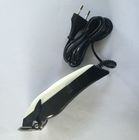 Adjustable Pro Basic Taper Mens Hair Cutter Machine EMC RoHS Certification