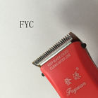 Salon Design Shape Electric Hair Clippers Cordless 3.5V 500mA Long Service Life