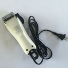18 Watt Rechargeable Pet Grooming Clippers For Cats / Horse Haircut Tools