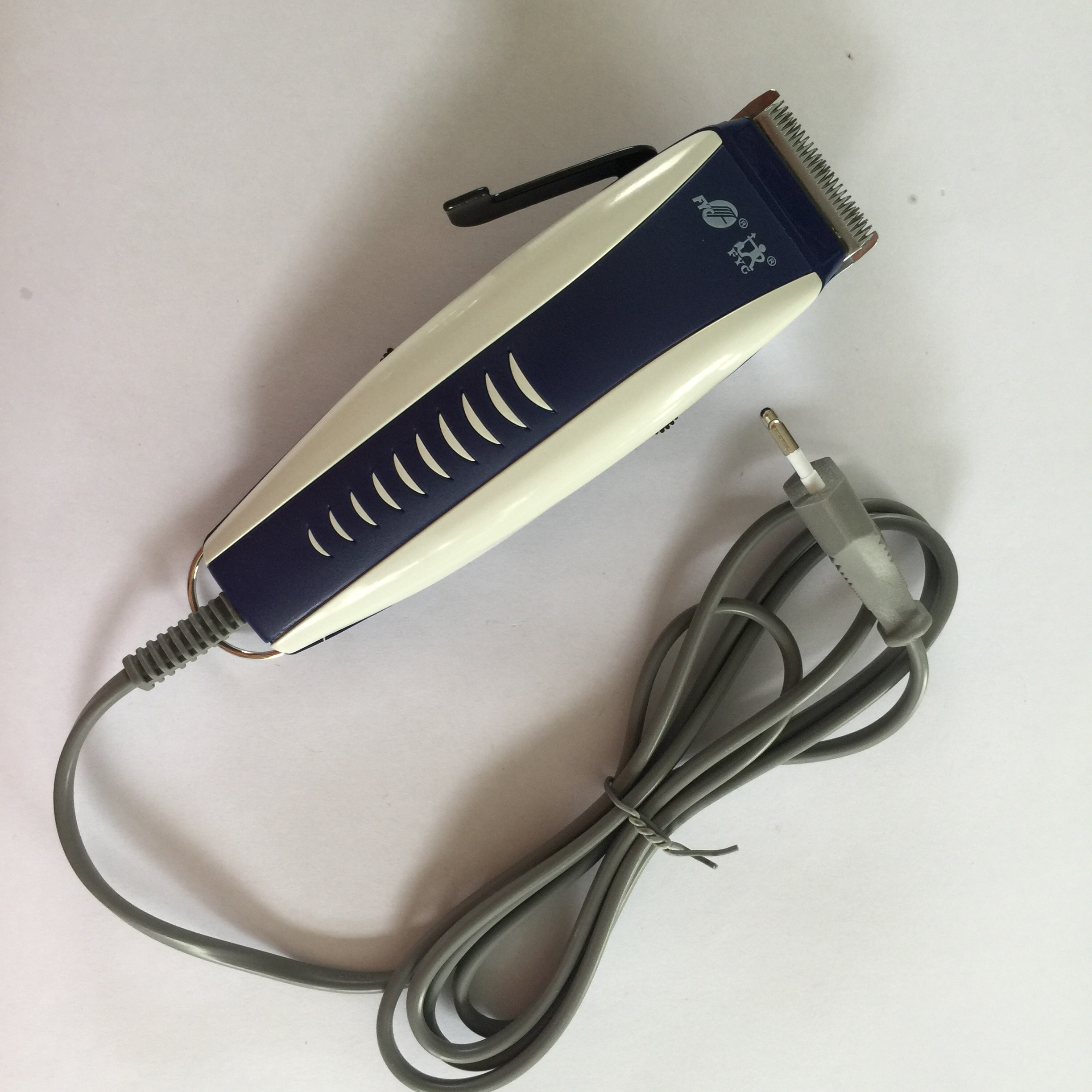 RF567 Durable Home / Travel Gents Hair Clippers Set With Lubricating Oil