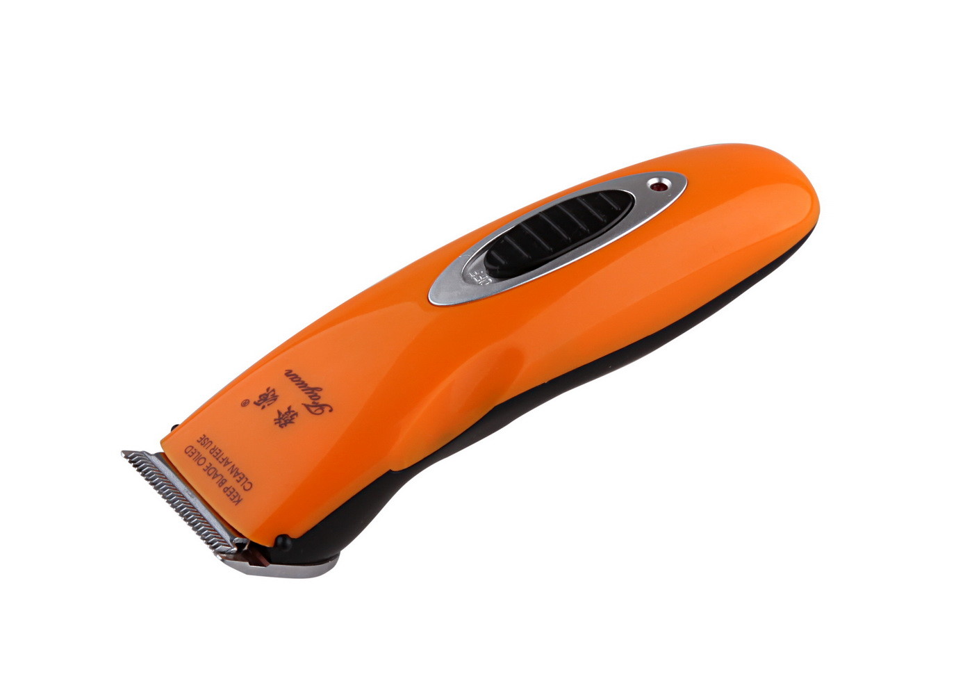 Electric Portable Battery Powered Hair Clippers Professional Hair Trimmer