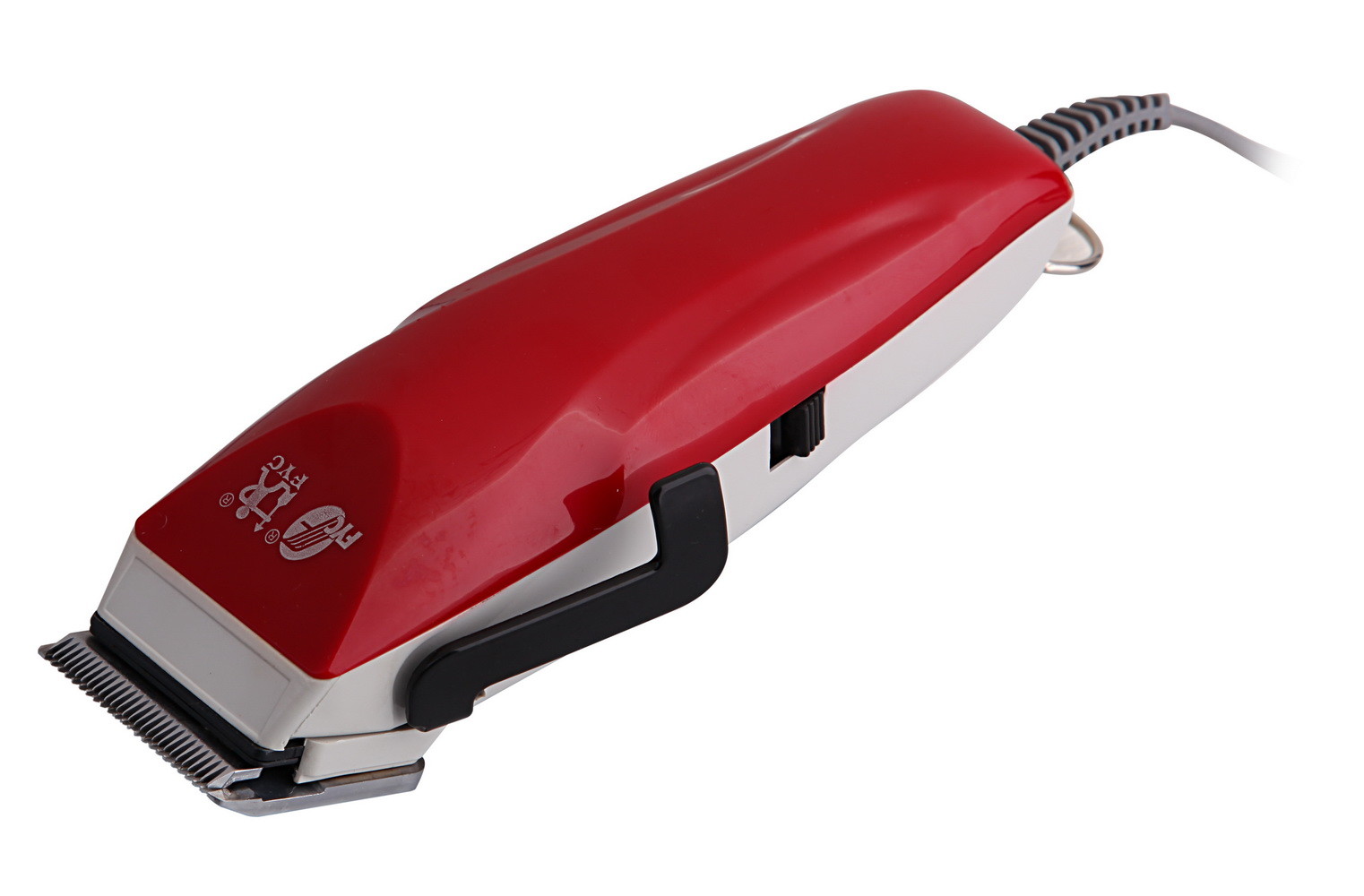 Magic Shine Ionic Steam Travel Hair Clippers PTC Heating Element One Year Warranty