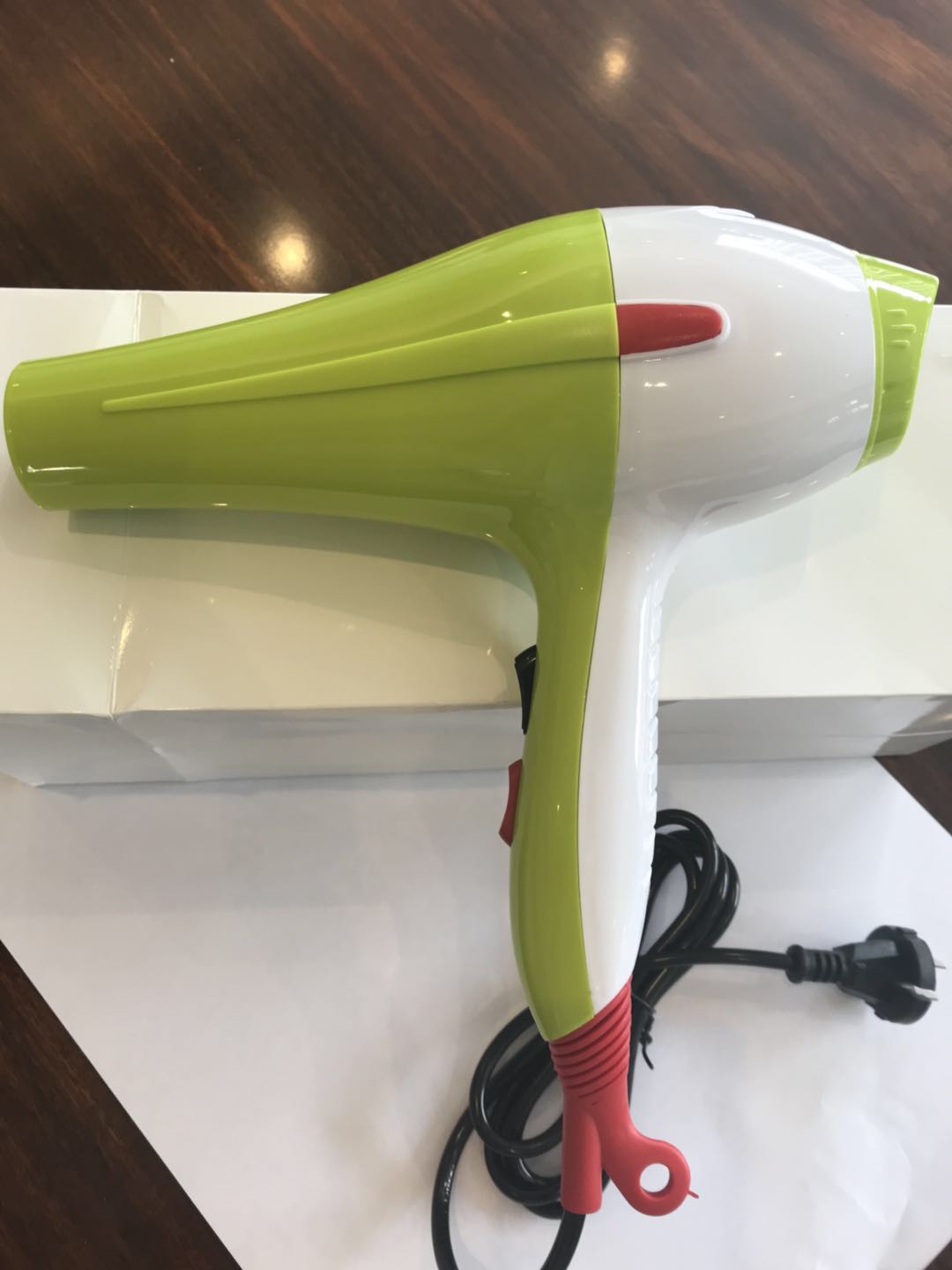 1900W Hairdresser High Temperature Hot And Cold Air Hair Dryer For Salon