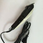Salon Corded Electric Hair Clipper Machine , Professional Electric Hair Trimmer