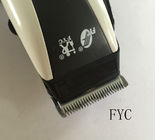 OEM Sharp Stainless Steel Hair Clippers , Electric Hair Cutters Machine