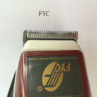 Classical Barber Shop Hair Clippers Customized Corded Hair Trimmer Machine