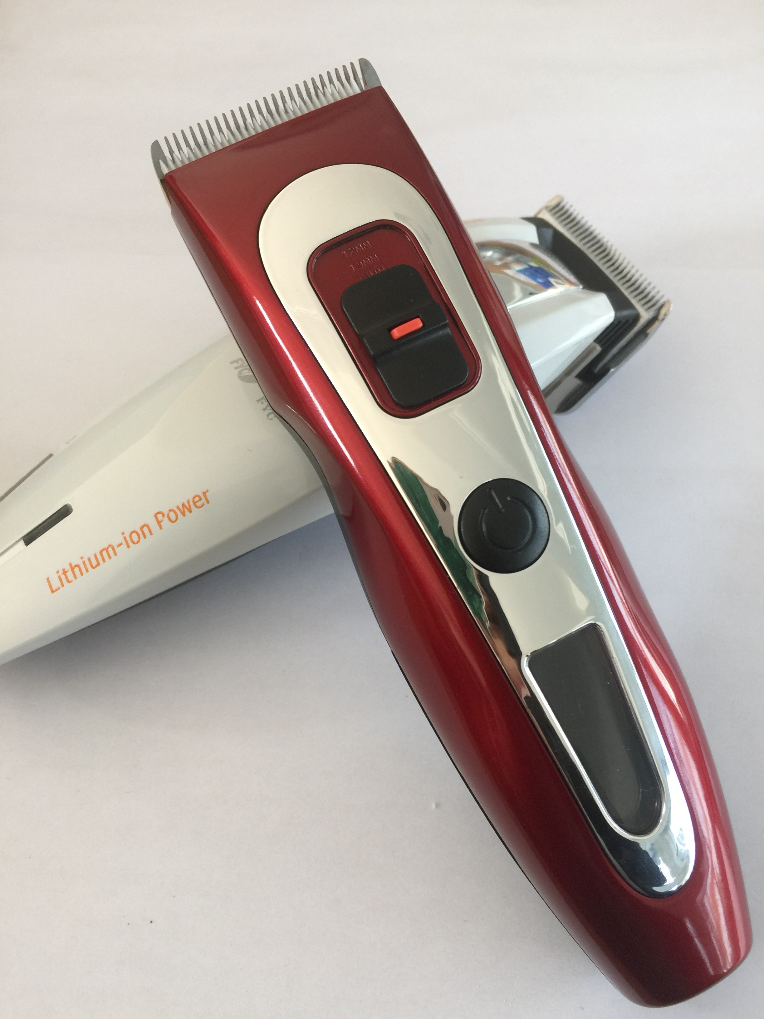 RFCD-998 Professional Electric Hair Clippers 10 W With 2 Meters Power Cord